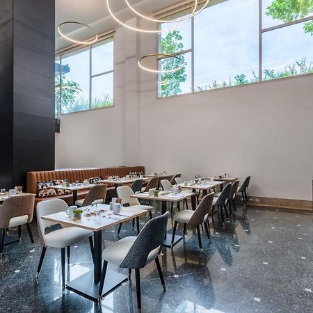 Eurostars Gran Madrid Hotel Alcobendas Luaran gambar