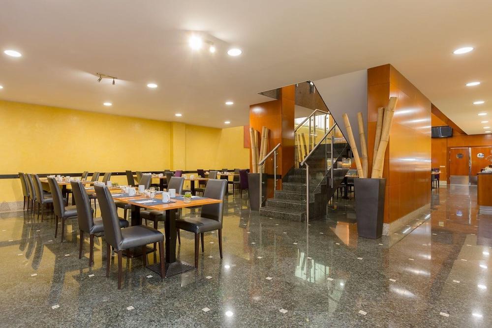 Eurostars Gran Madrid Hotel Alcobendas Luaran gambar