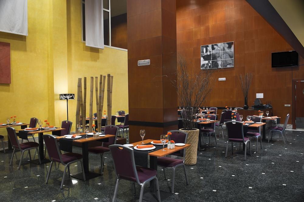 Eurostars Gran Madrid Hotel Alcobendas Luaran gambar
