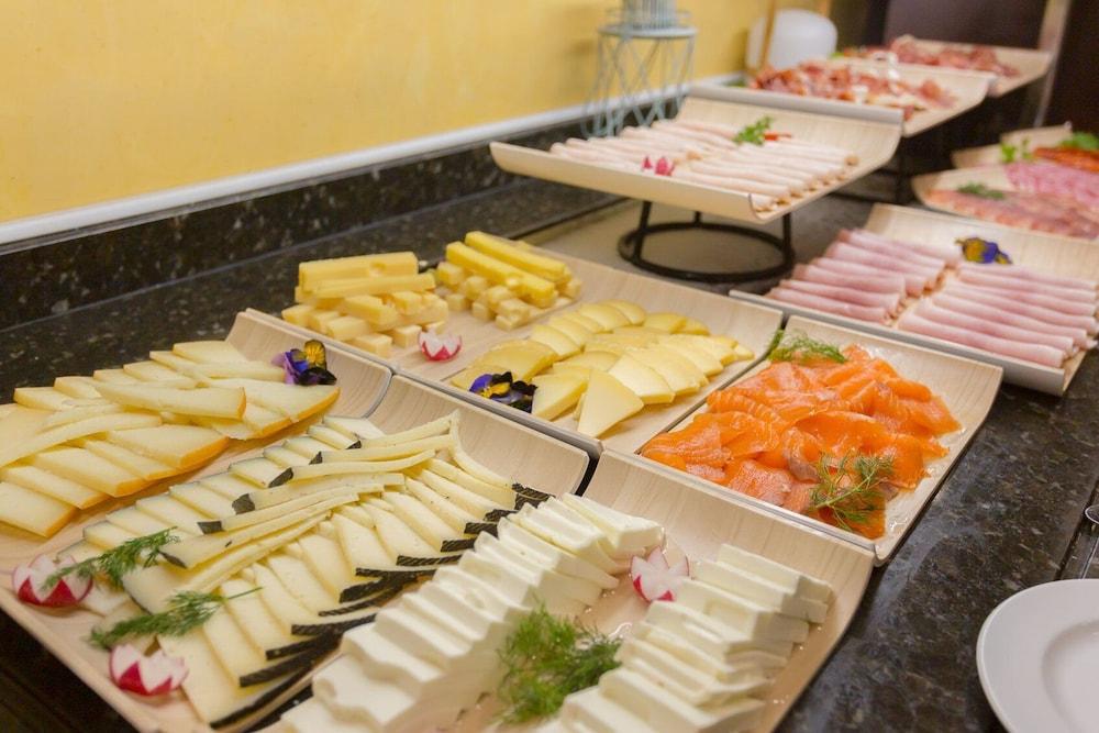 Eurostars Gran Madrid Hotel Alcobendas Luaran gambar