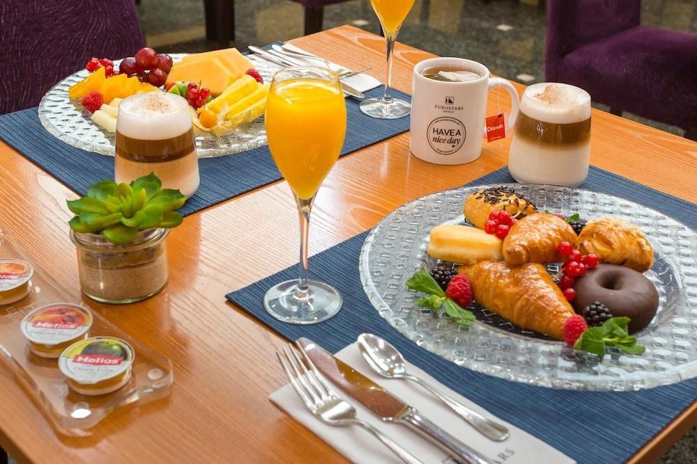 Eurostars Gran Madrid Hotel Alcobendas Luaran gambar