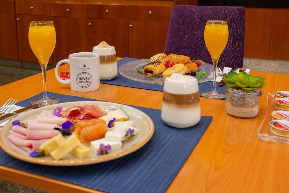 Eurostars Gran Madrid Hotel Alcobendas Luaran gambar