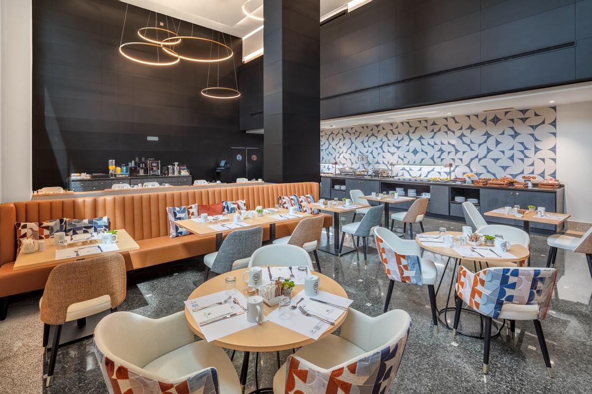 Eurostars Gran Madrid Hotel Alcobendas Luaran gambar