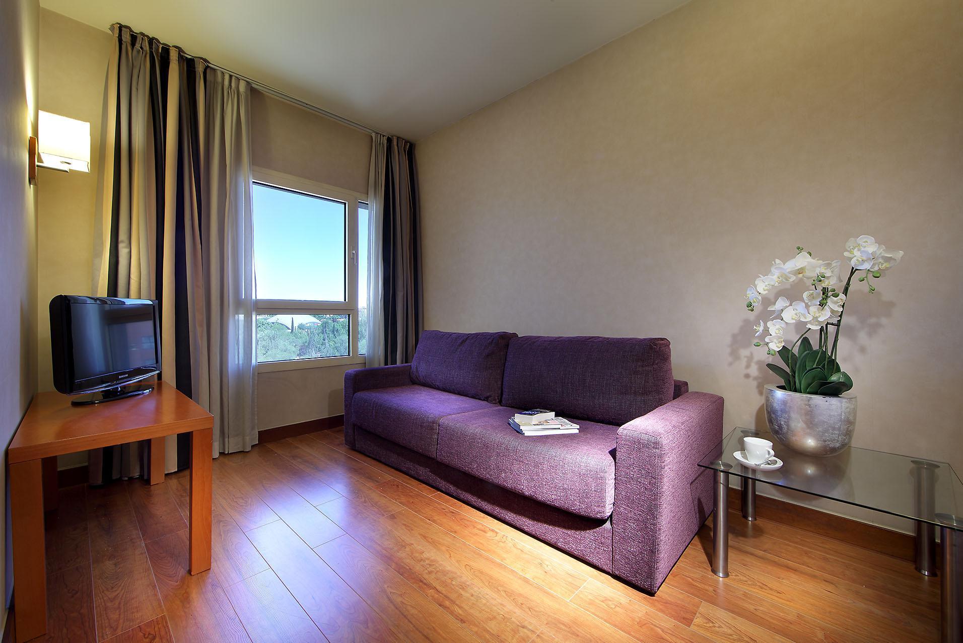 Eurostars Gran Madrid Hotel Alcobendas Luaran gambar