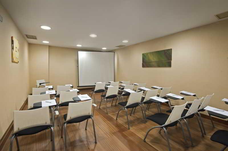 Eurostars Gran Madrid Hotel Alcobendas Luaran gambar