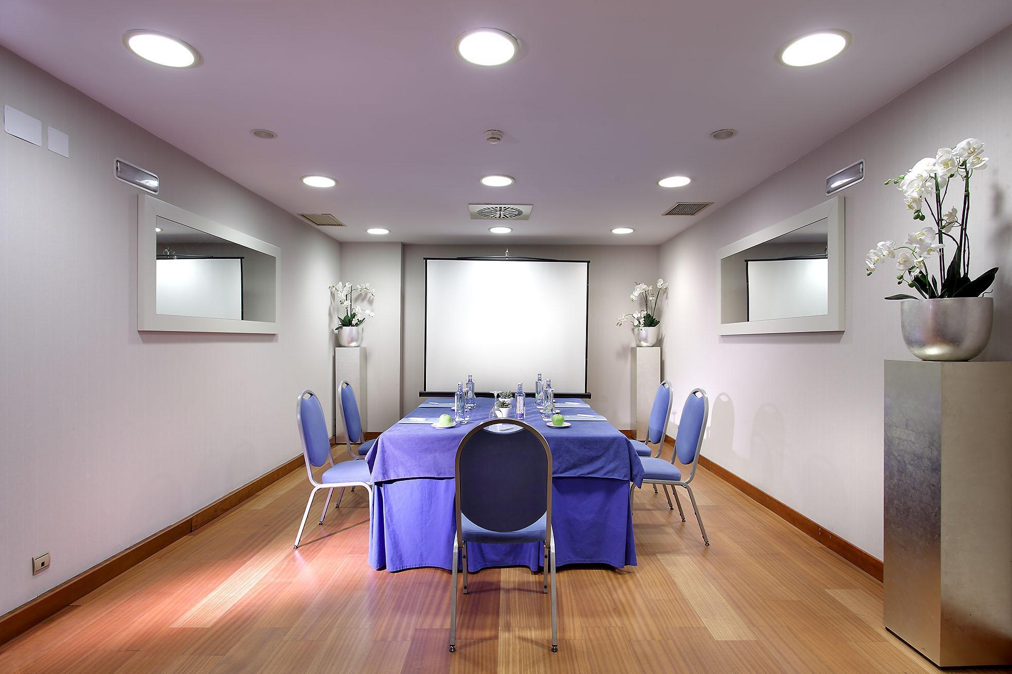 Eurostars Gran Madrid Hotel Alcobendas Luaran gambar