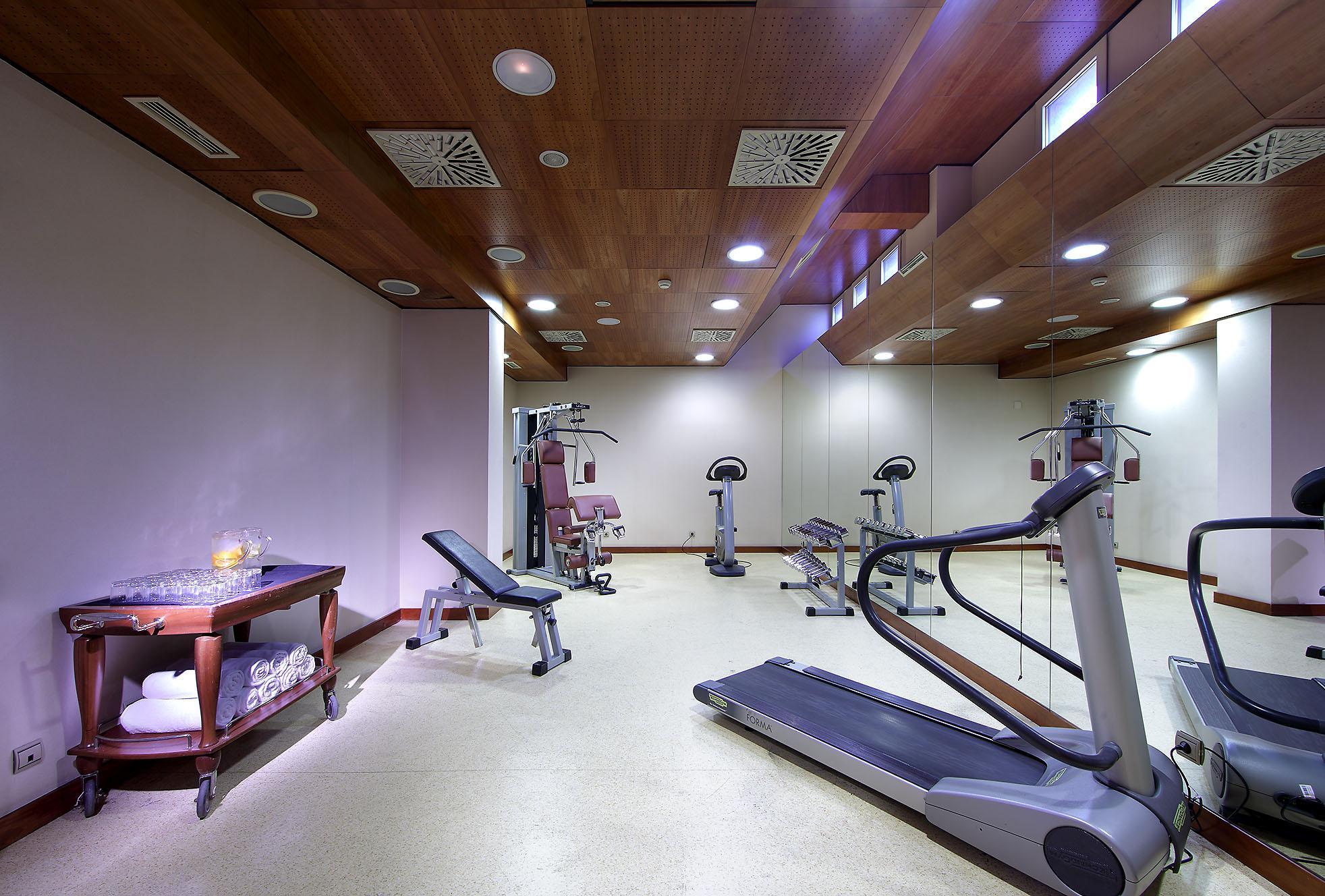 Eurostars Gran Madrid Hotel Alcobendas Luaran gambar
