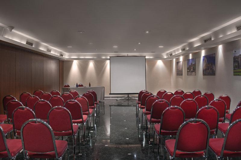 Eurostars Gran Madrid Hotel Alcobendas Luaran gambar