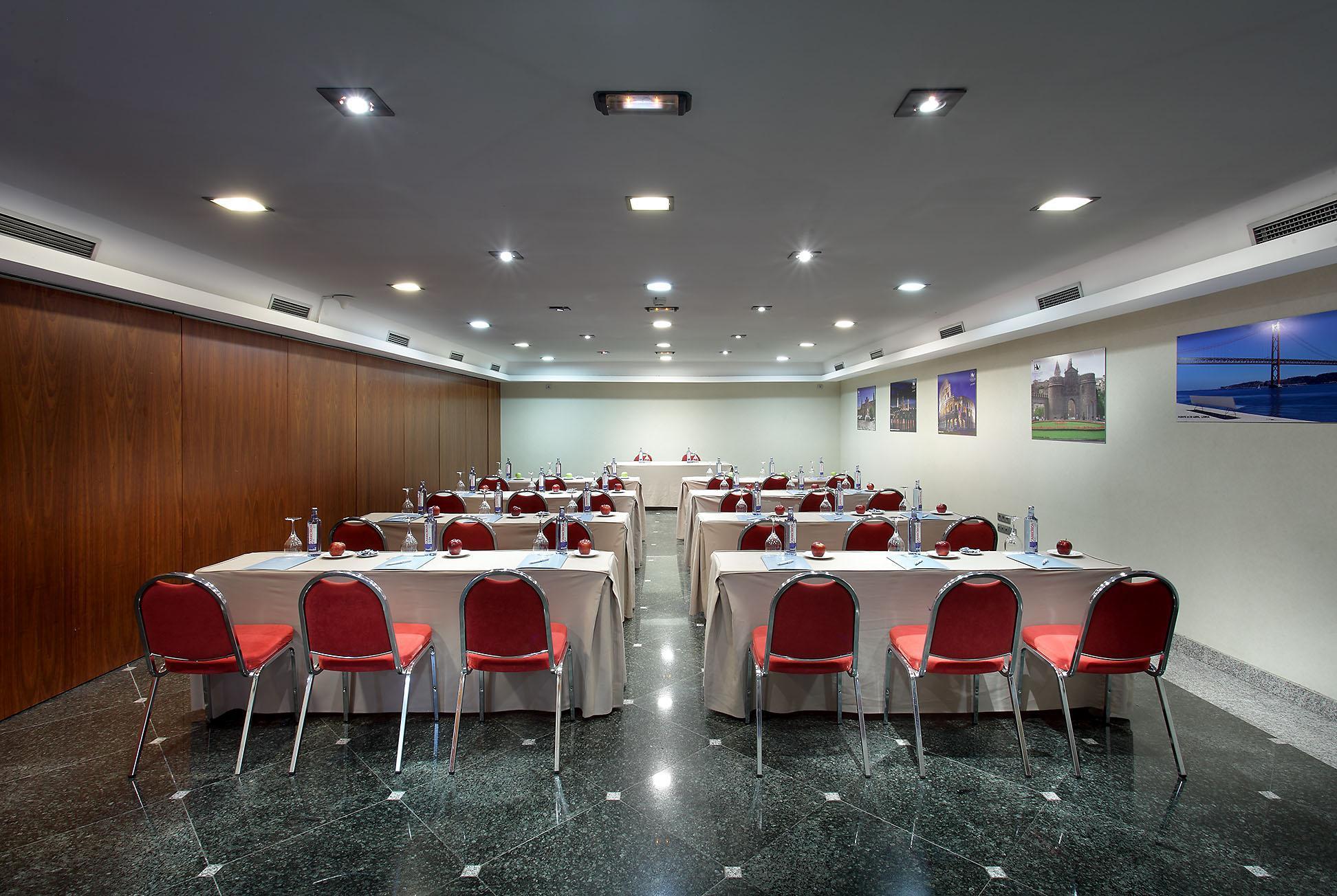 Eurostars Gran Madrid Hotel Alcobendas Luaran gambar