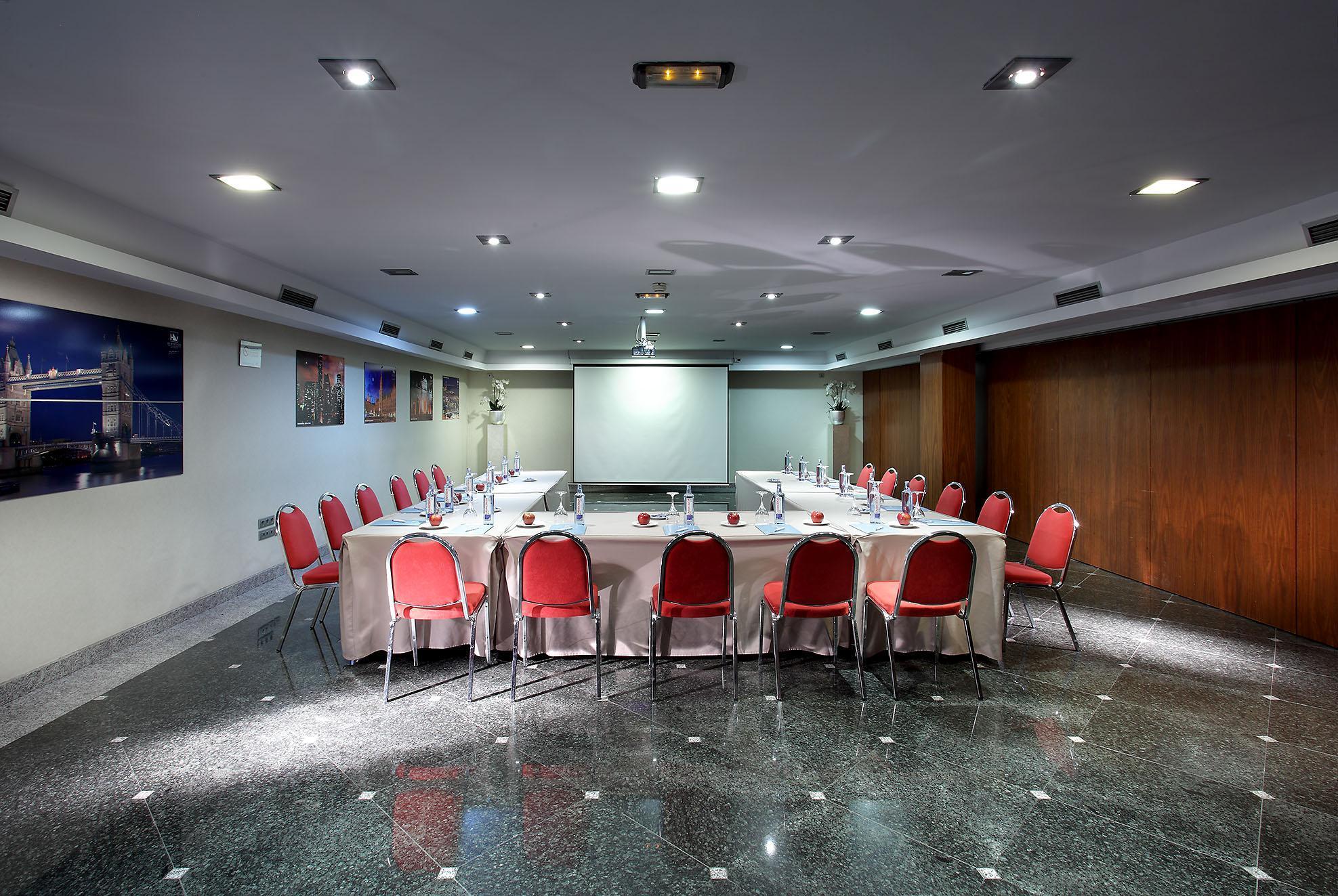 Eurostars Gran Madrid Hotel Alcobendas Luaran gambar