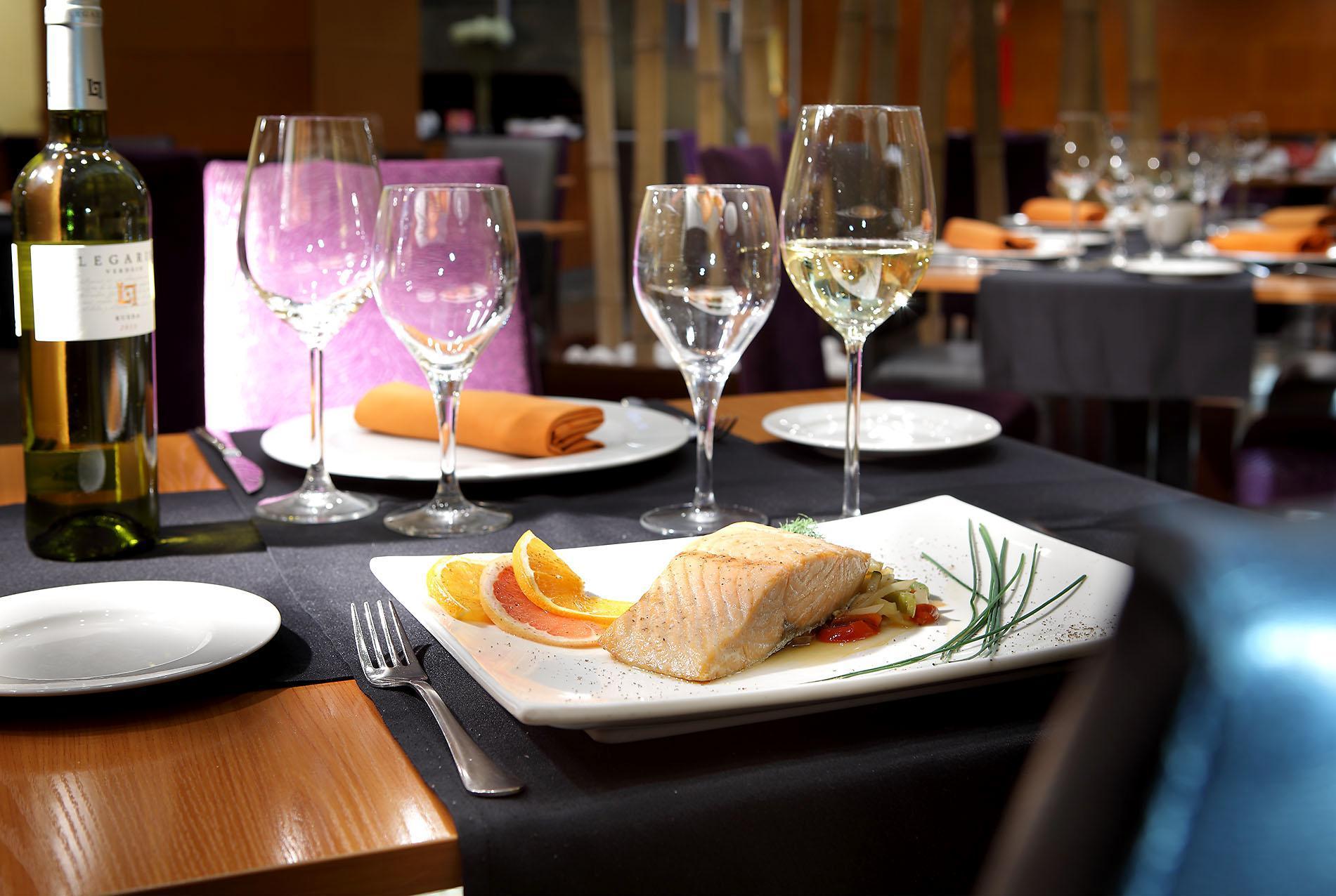 Eurostars Gran Madrid Hotel Alcobendas Luaran gambar