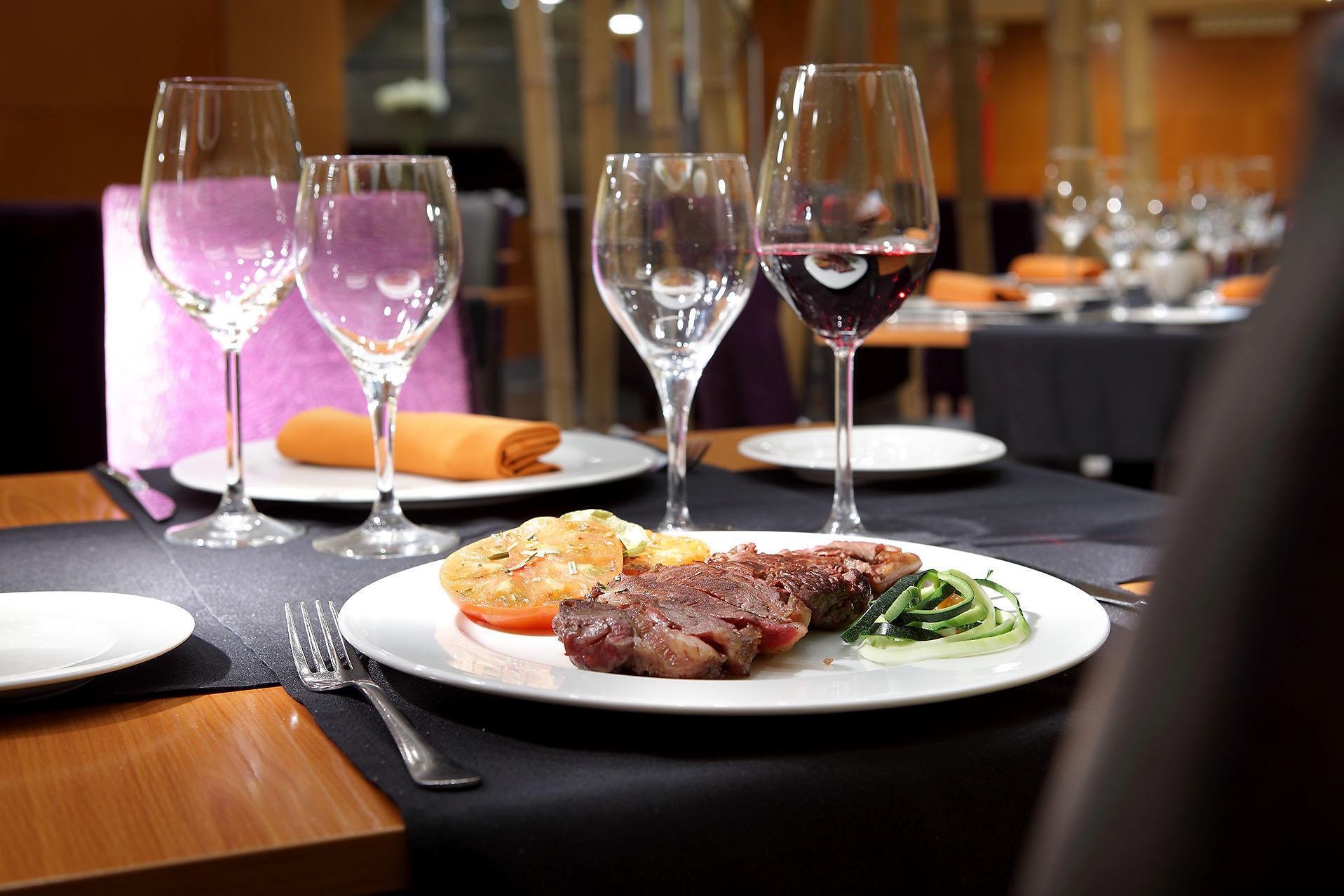 Eurostars Gran Madrid Hotel Alcobendas Luaran gambar