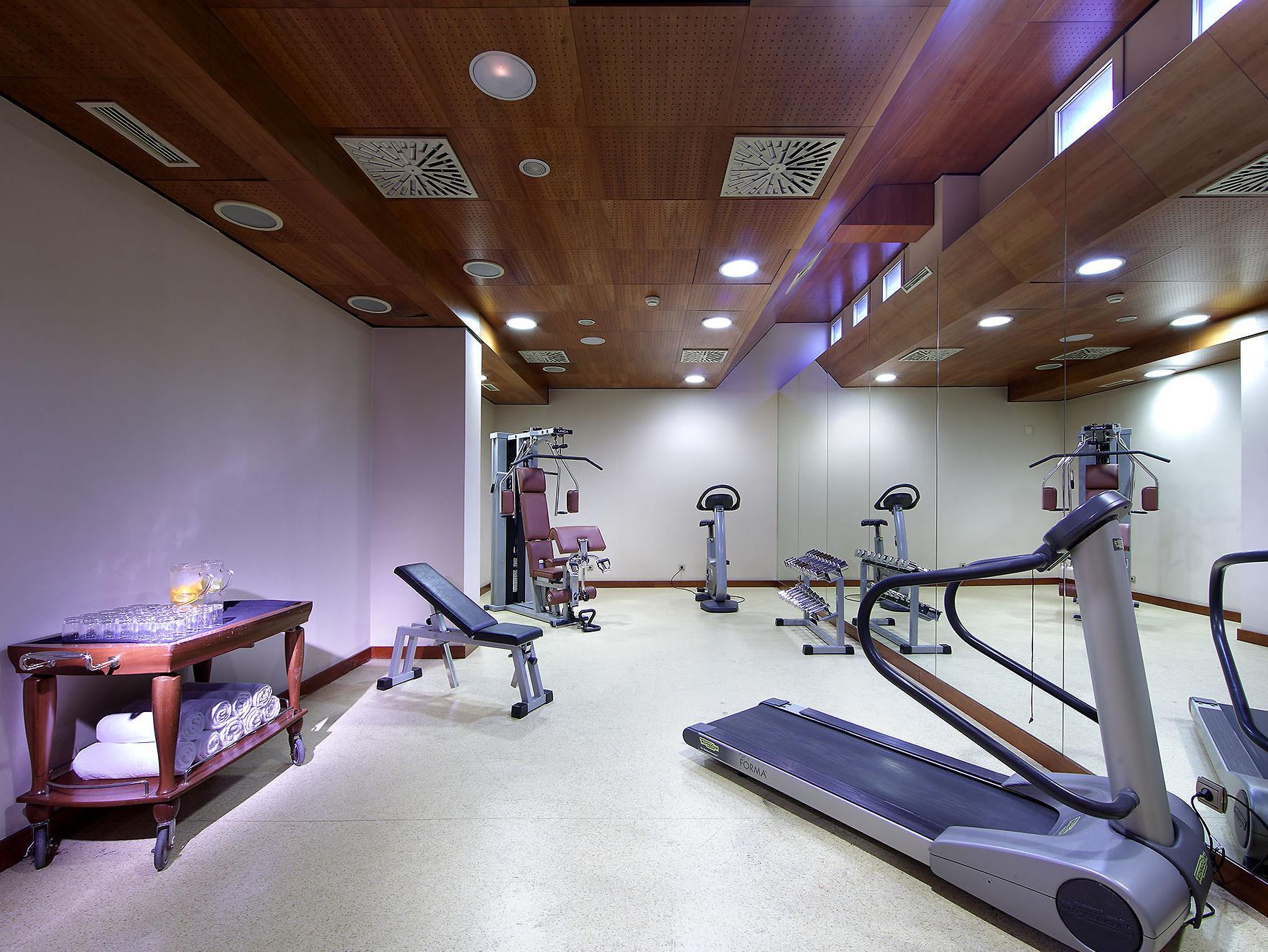 Eurostars Gran Madrid Hotel Alcobendas Luaran gambar