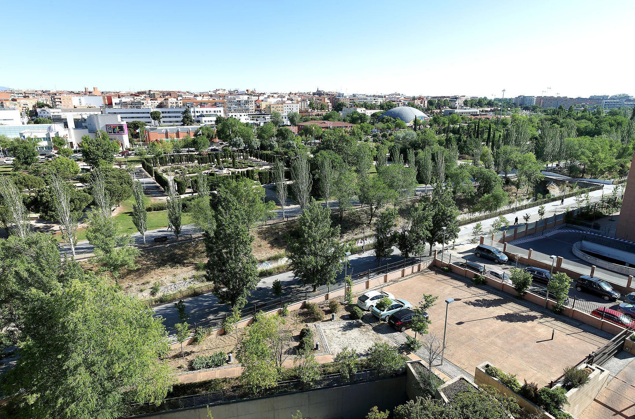 Eurostars Gran Madrid Hotel Alcobendas Luaran gambar