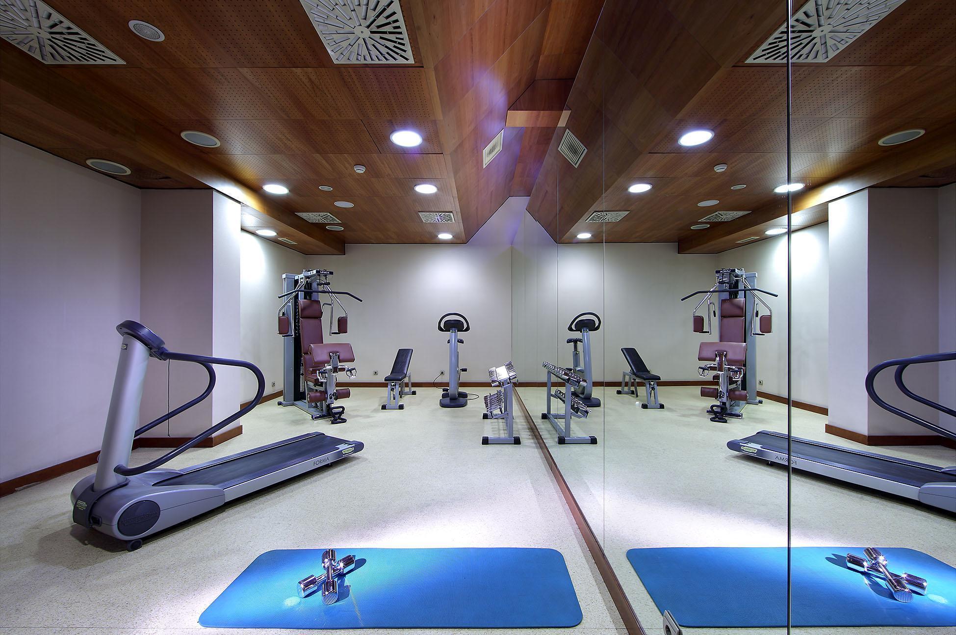 Eurostars Gran Madrid Hotel Alcobendas Luaran gambar