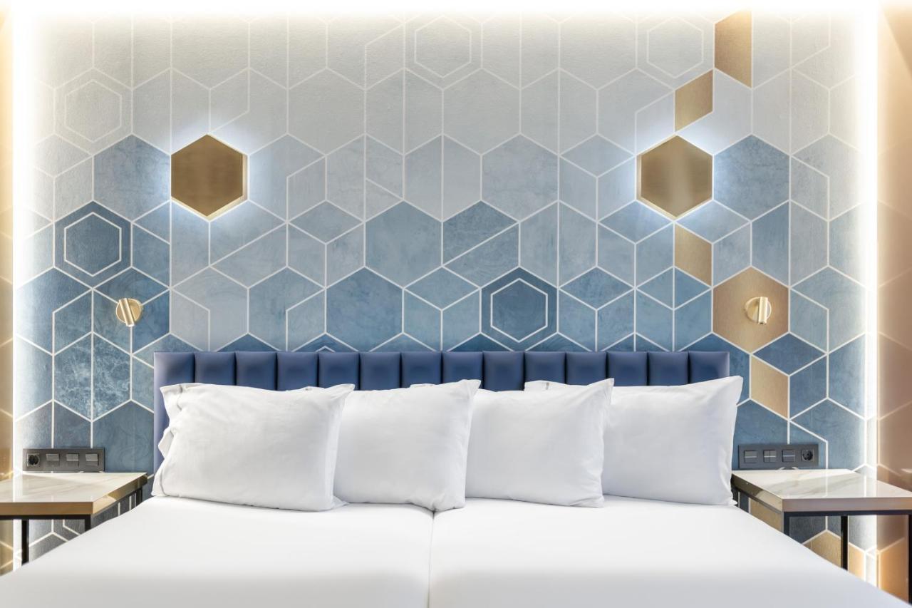 Eurostars Gran Madrid Hotel Alcobendas Luaran gambar