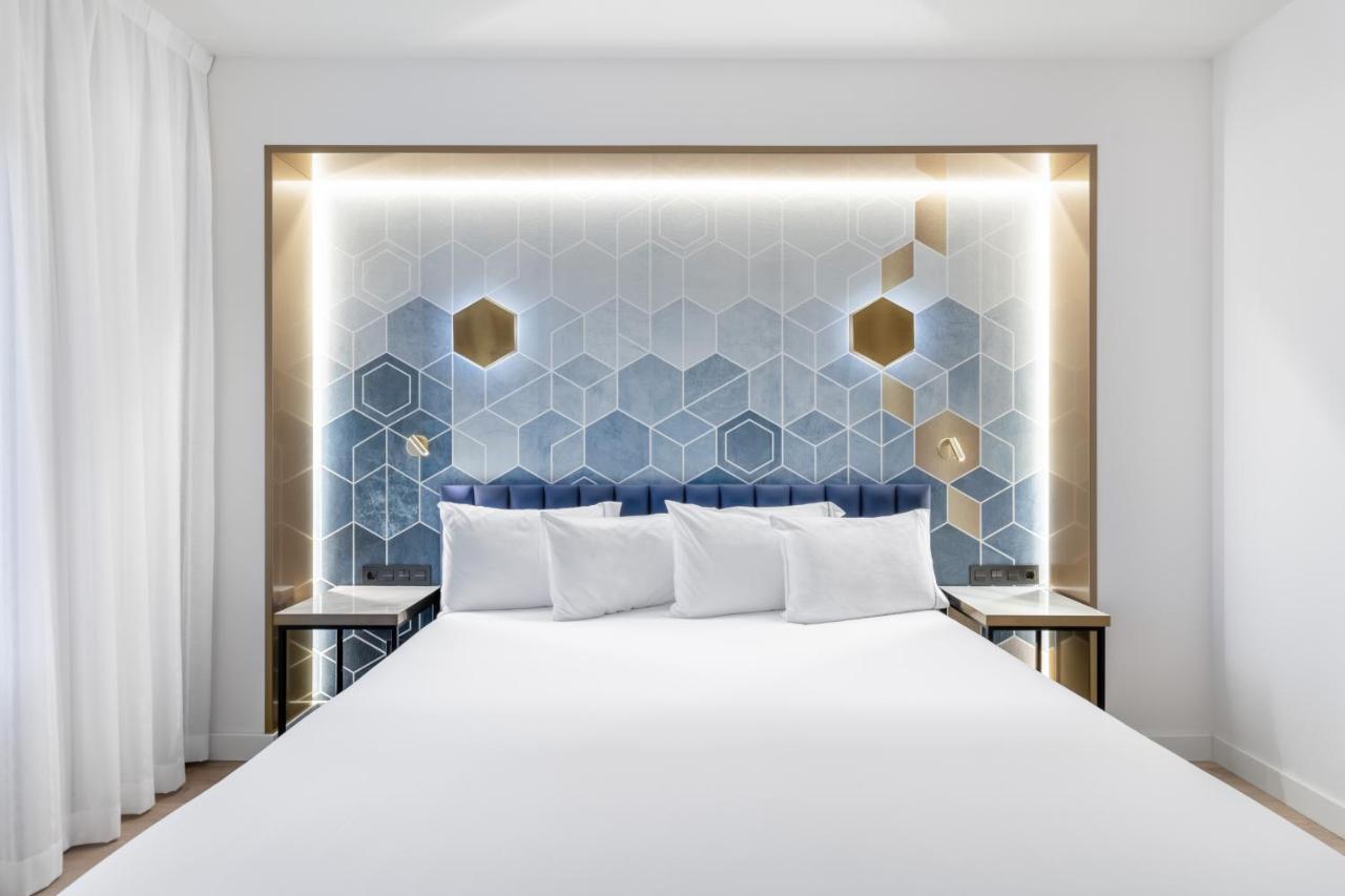 Eurostars Gran Madrid Hotel Alcobendas Luaran gambar