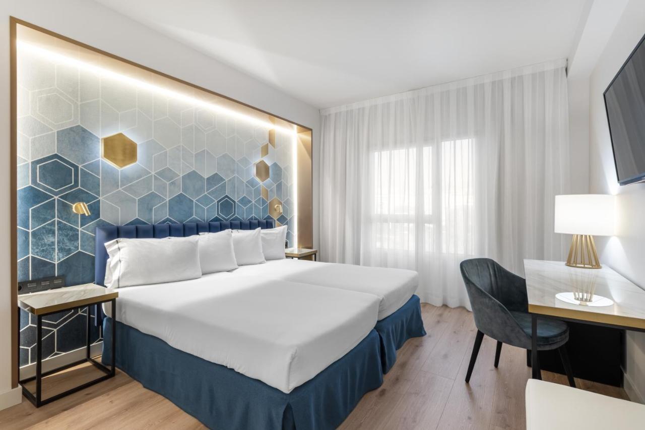 Eurostars Gran Madrid Hotel Alcobendas Luaran gambar