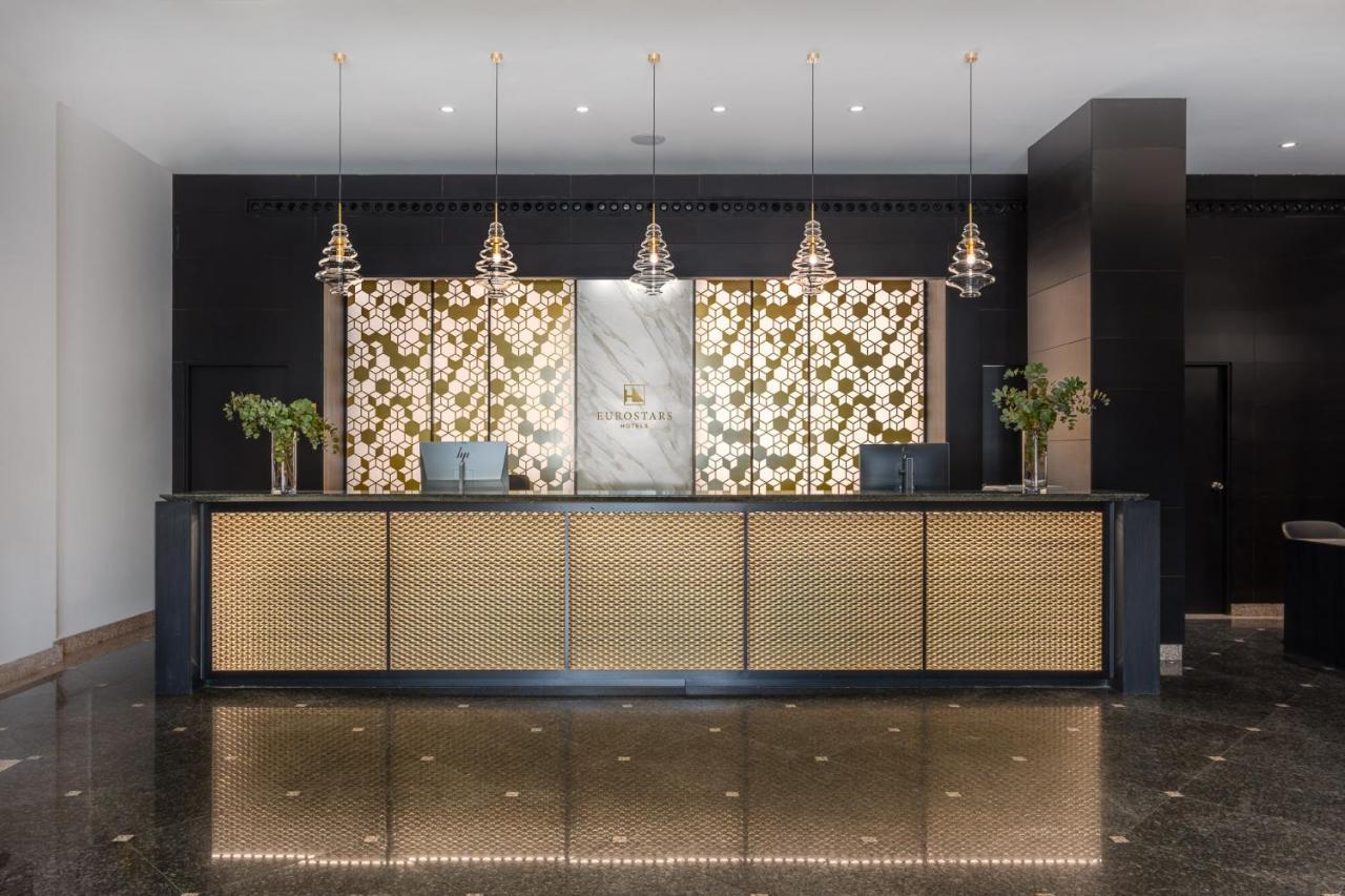 Eurostars Gran Madrid Hotel Alcobendas Luaran gambar