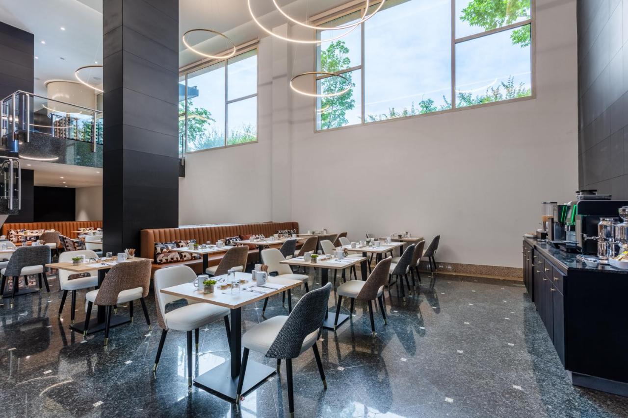 Eurostars Gran Madrid Hotel Alcobendas Luaran gambar