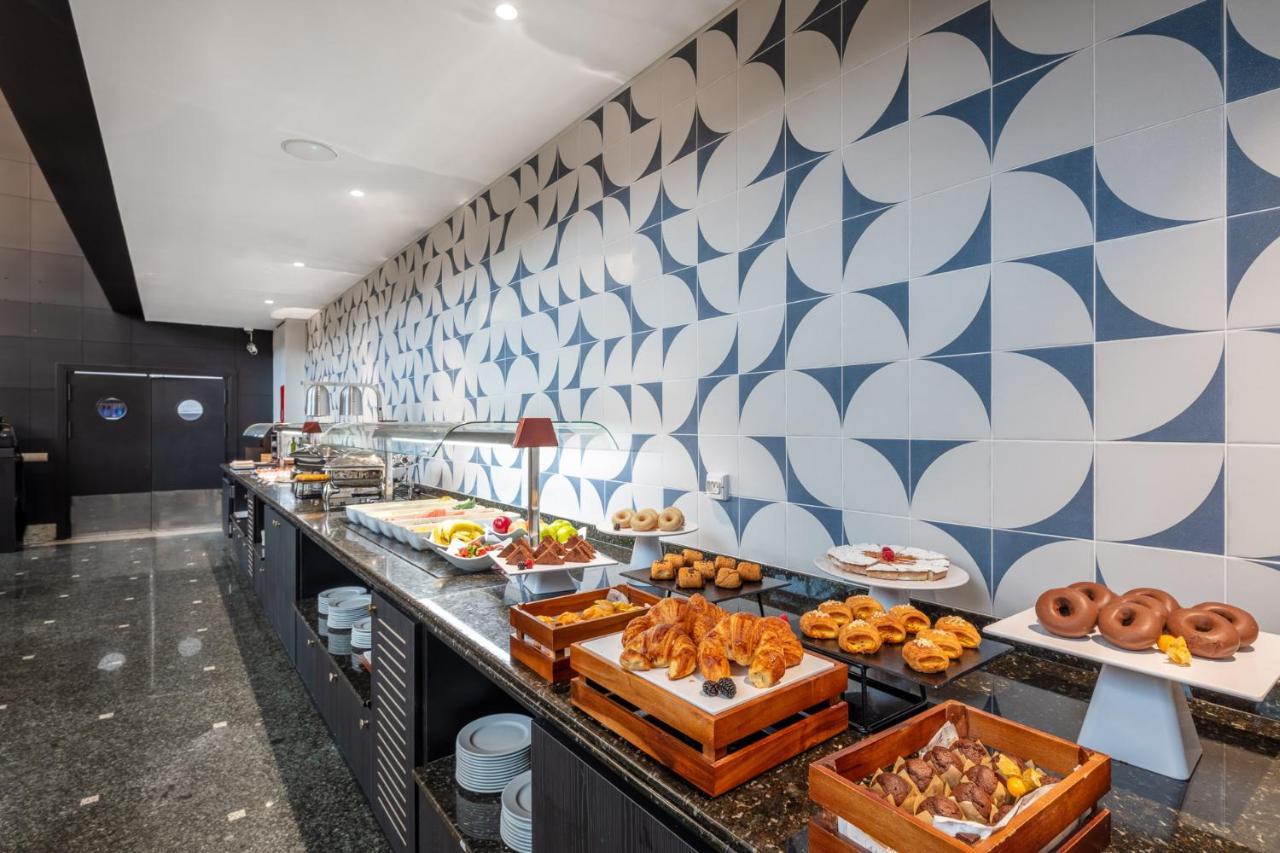 Eurostars Gran Madrid Hotel Alcobendas Luaran gambar