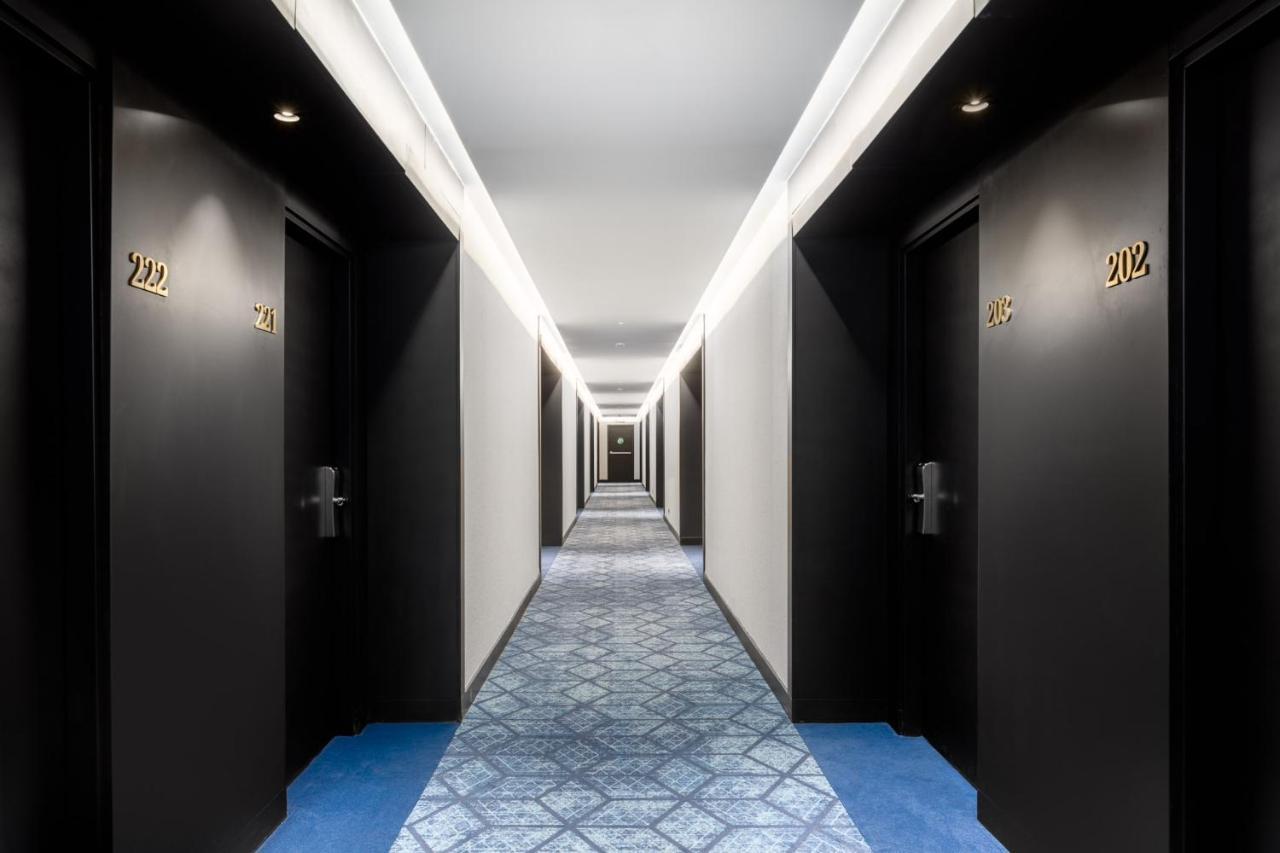 Eurostars Gran Madrid Hotel Alcobendas Luaran gambar