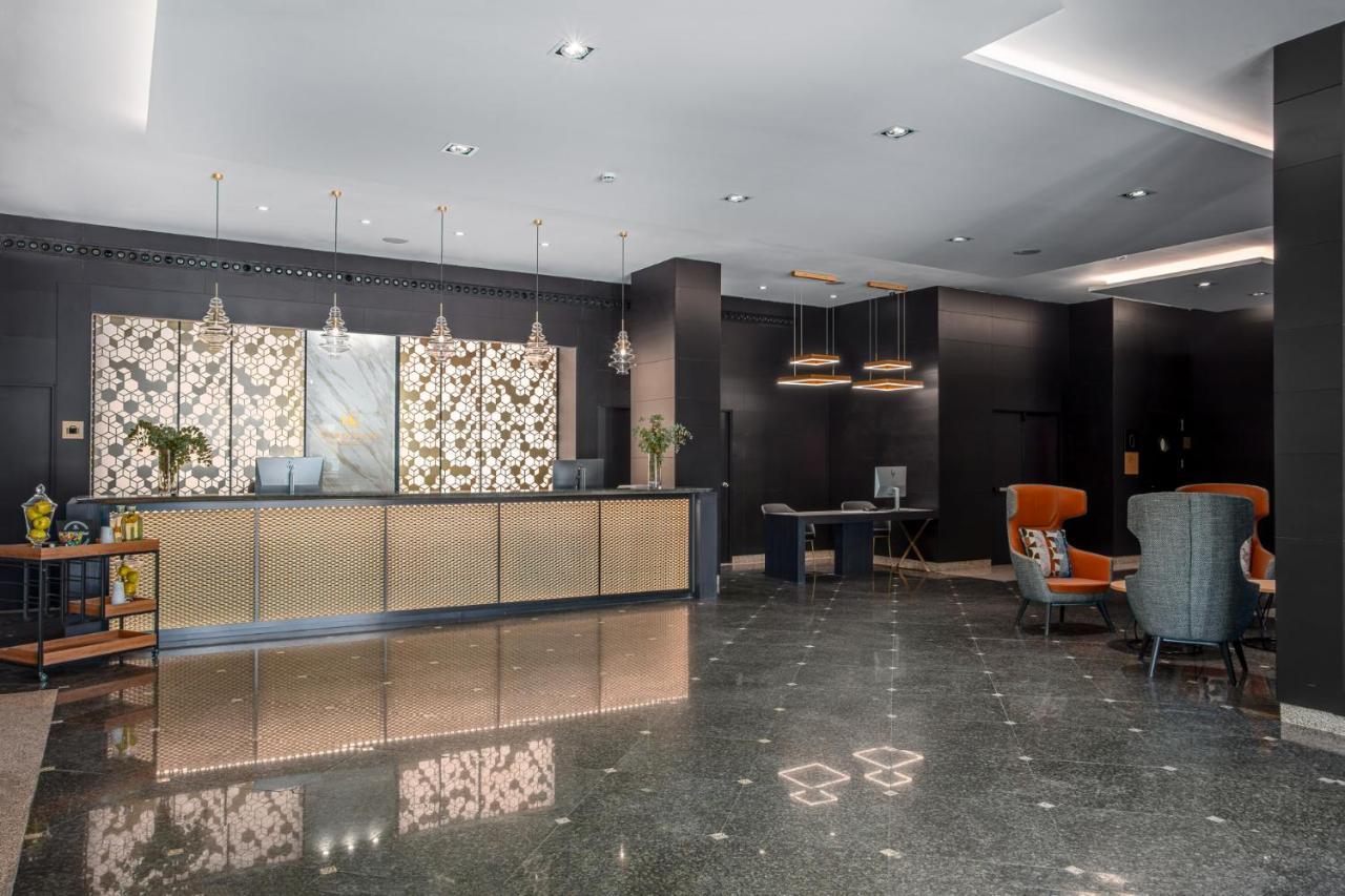 Eurostars Gran Madrid Hotel Alcobendas Luaran gambar