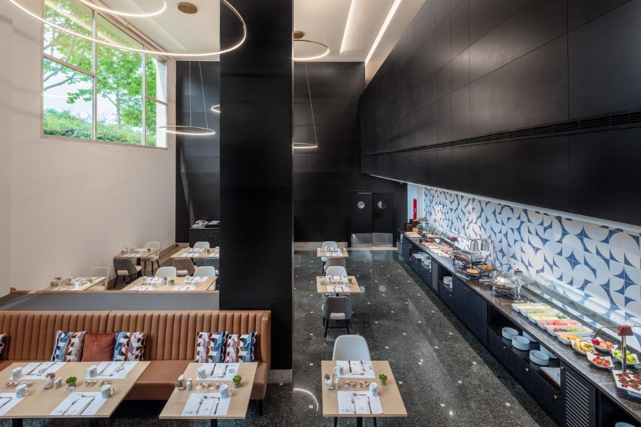 Eurostars Gran Madrid Hotel Alcobendas Luaran gambar