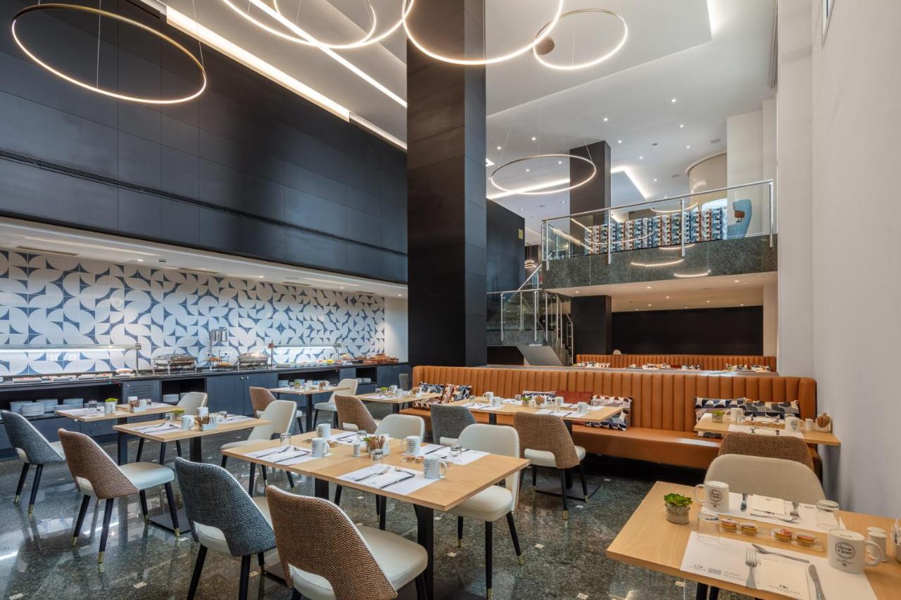 Eurostars Gran Madrid Hotel Alcobendas Luaran gambar