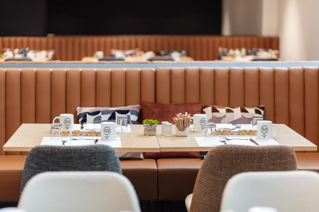 Eurostars Gran Madrid Hotel Alcobendas Luaran gambar