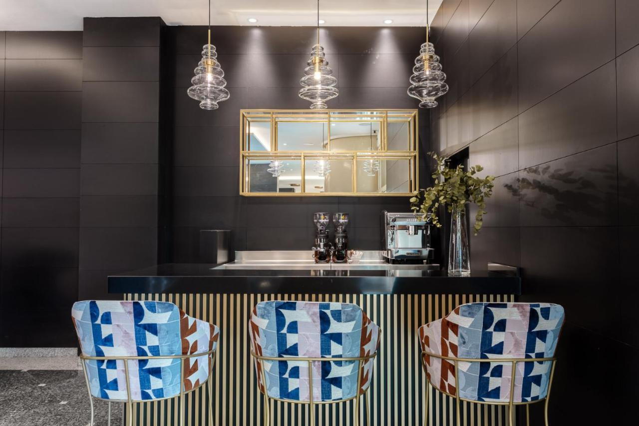 Eurostars Gran Madrid Hotel Alcobendas Luaran gambar
