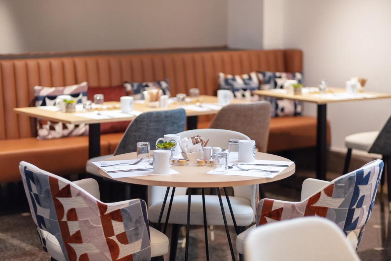 Eurostars Gran Madrid Hotel Alcobendas Luaran gambar