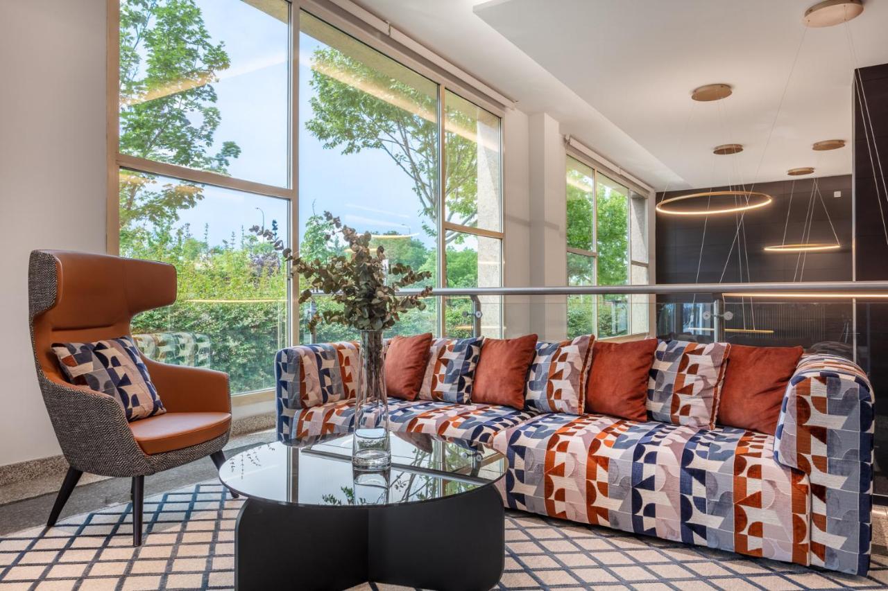 Eurostars Gran Madrid Hotel Alcobendas Luaran gambar
