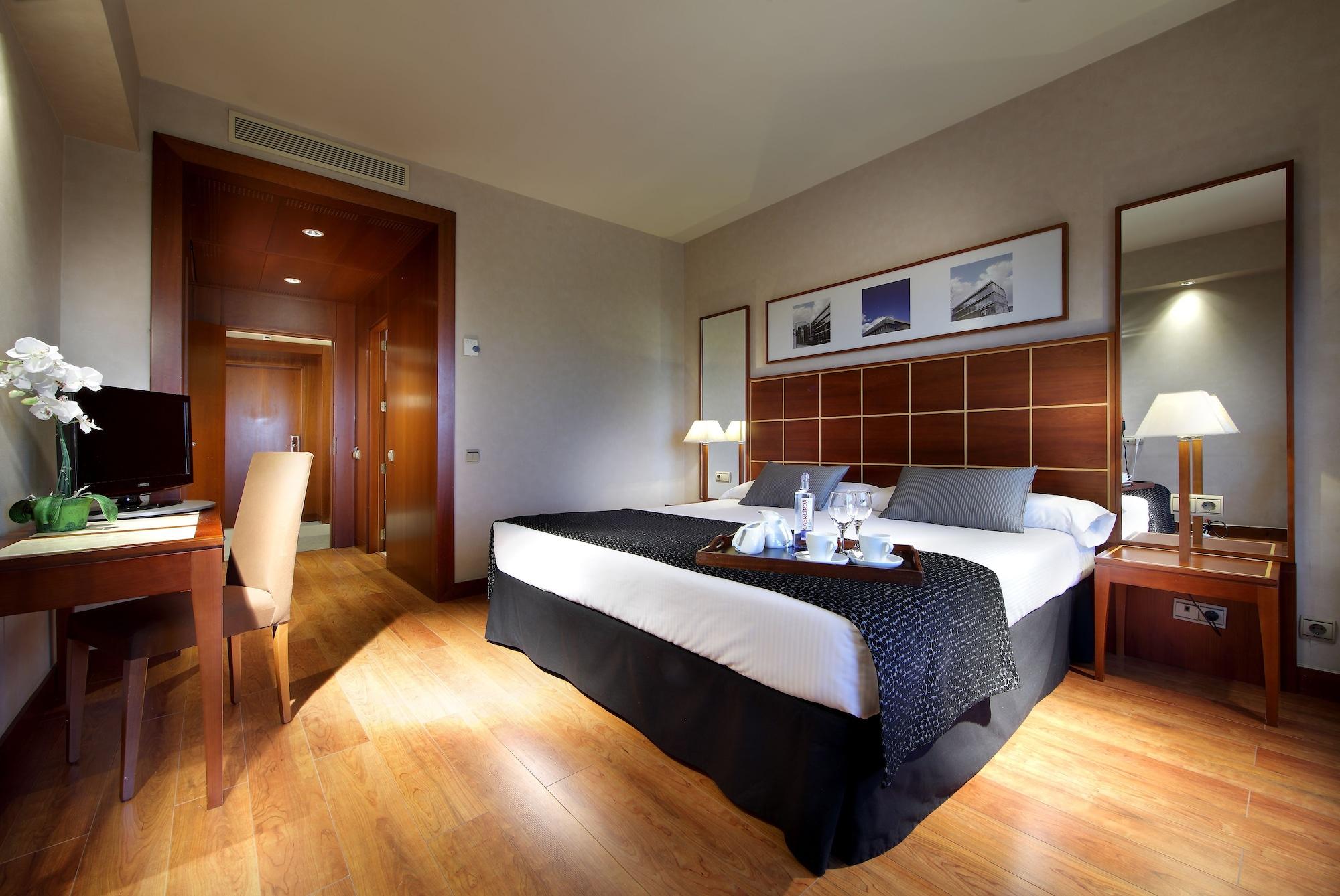 Eurostars Gran Madrid Hotel Alcobendas Luaran gambar
