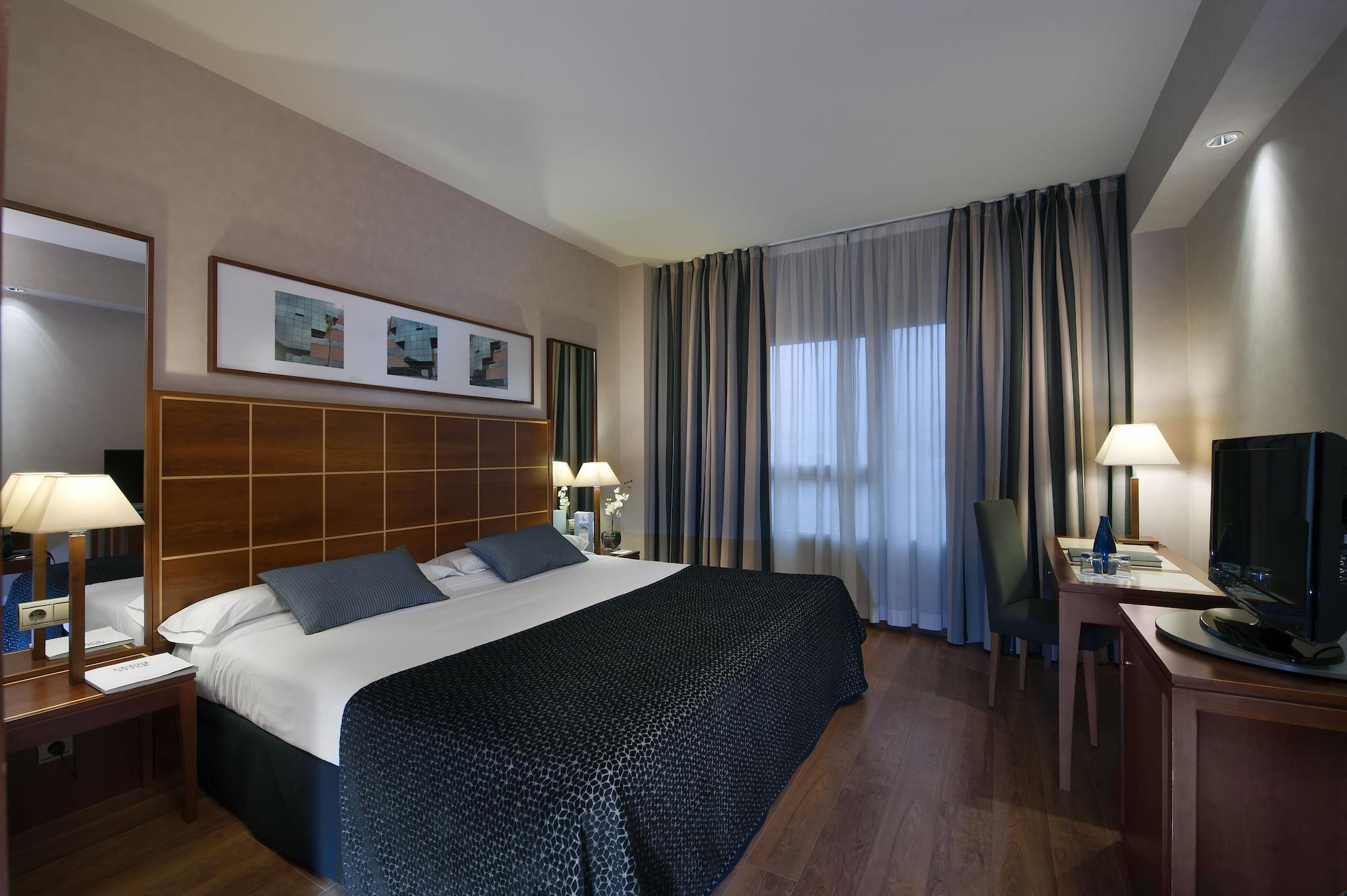 Eurostars Gran Madrid Hotel Alcobendas Luaran gambar