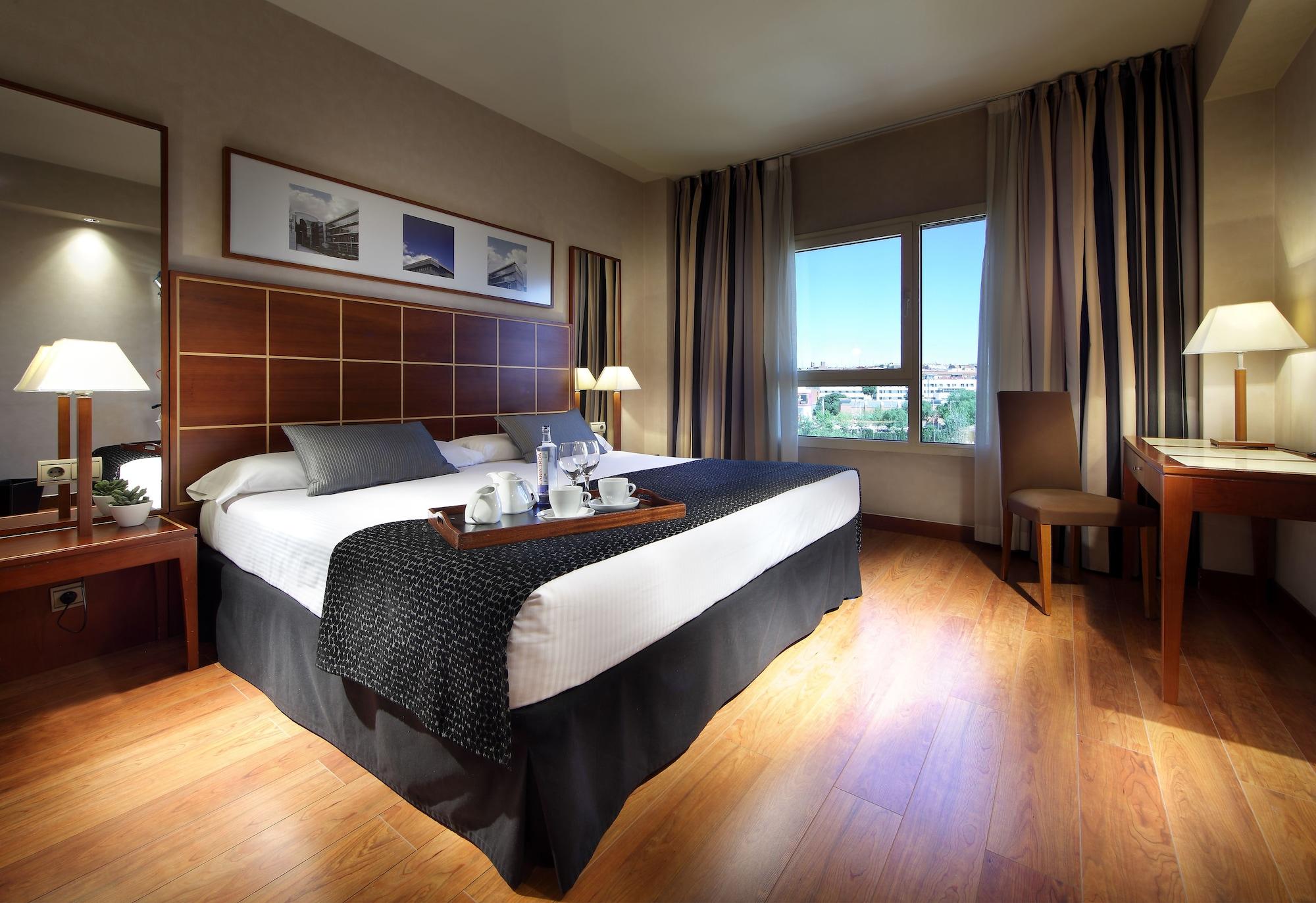 Eurostars Gran Madrid Hotel Alcobendas Luaran gambar