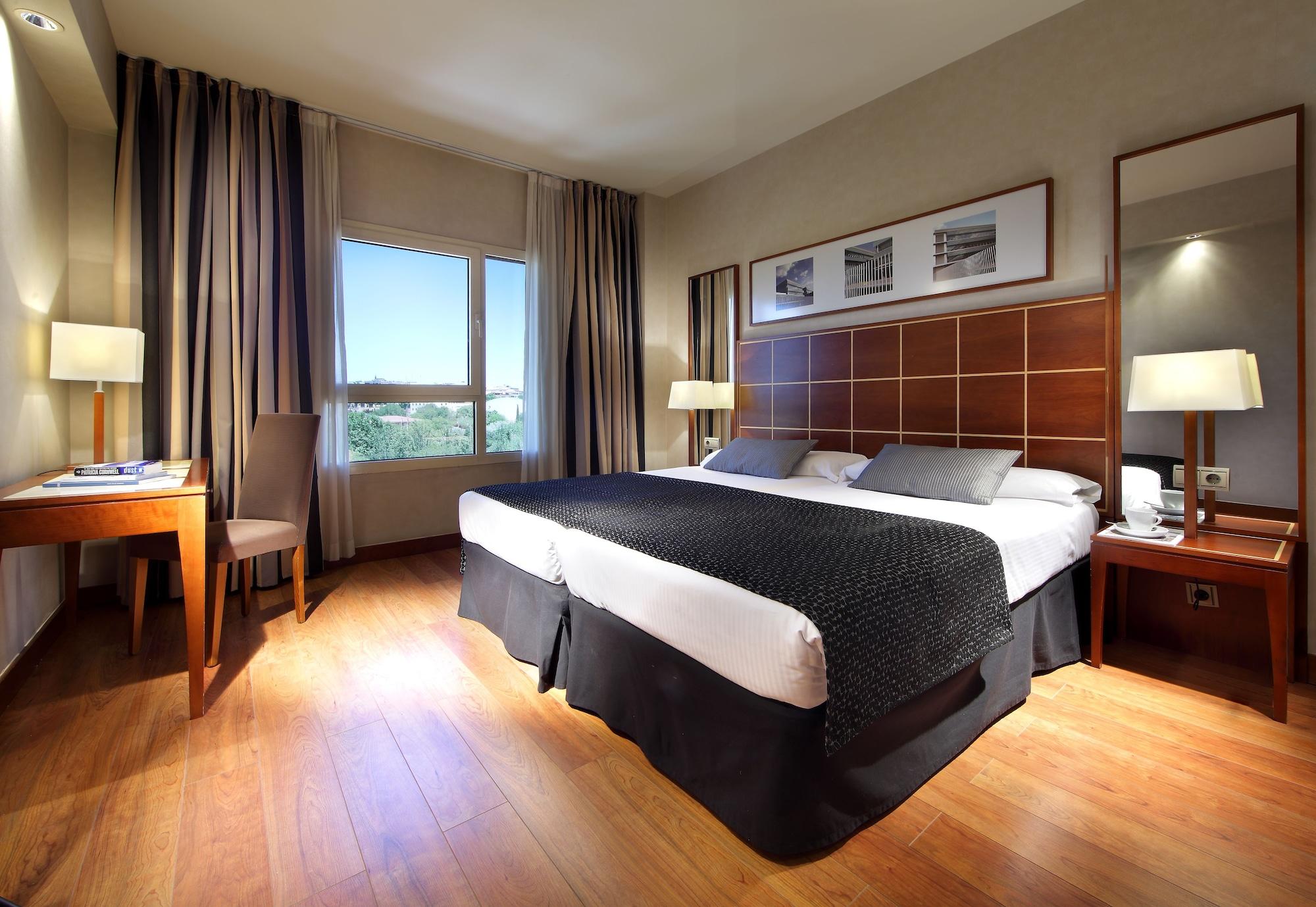 Eurostars Gran Madrid Hotel Alcobendas Luaran gambar