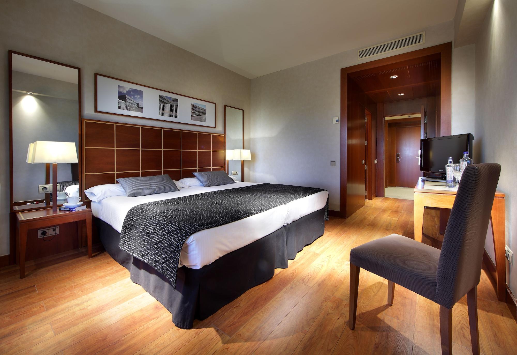 Eurostars Gran Madrid Hotel Alcobendas Luaran gambar