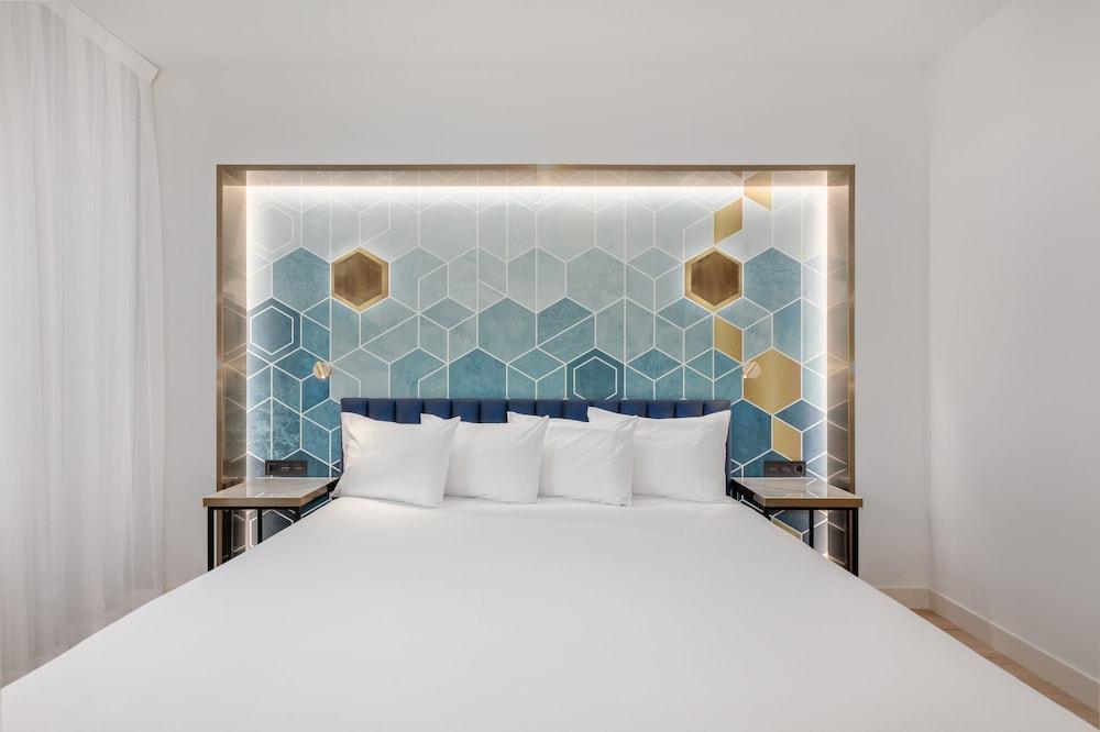 Eurostars Gran Madrid Hotel Alcobendas Luaran gambar