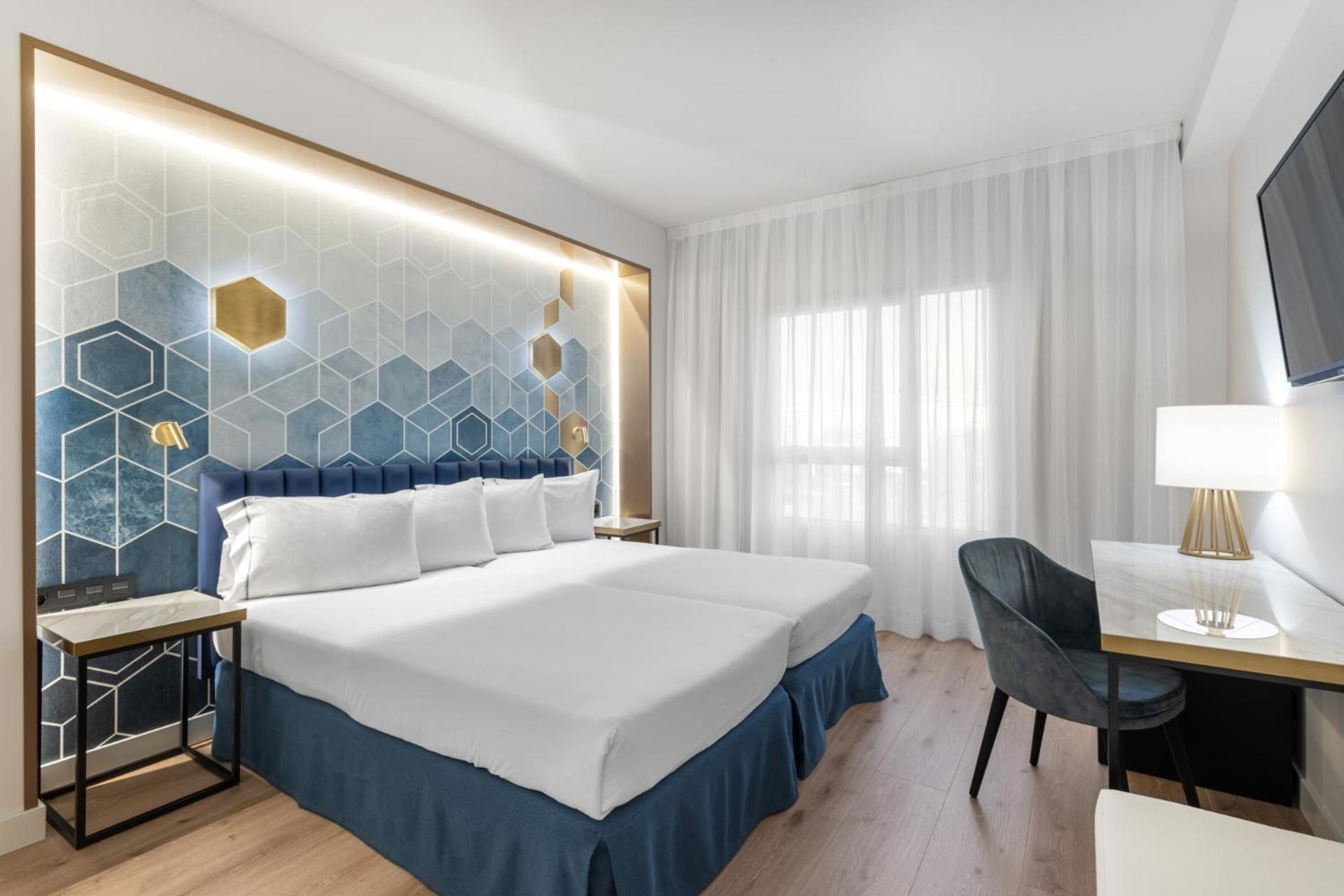 Eurostars Gran Madrid Hotel Alcobendas Luaran gambar