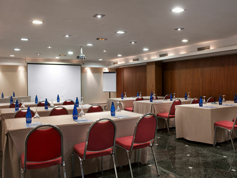 Eurostars Gran Madrid Hotel Alcobendas Luaran gambar