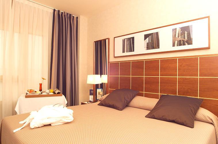 Eurostars Gran Madrid Hotel Alcobendas Bilik gambar
